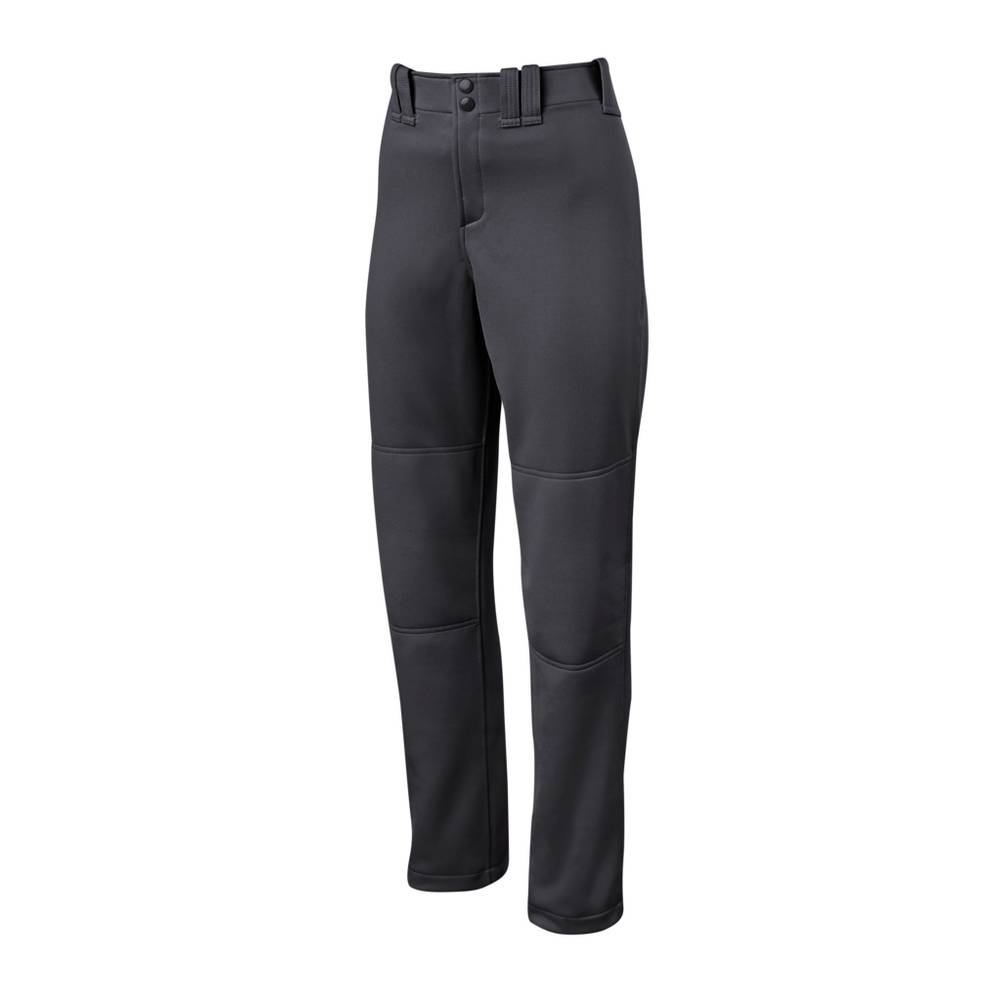 Damske Tepláky Mizuno Full Length Softball Siva Vypredaj RSYZ47608